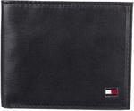 Tommy Hilfiger Men's Leather Slim Billfold Wallet $13.41 + $7.99 Delivery @ BeltOutlet Amazon AU