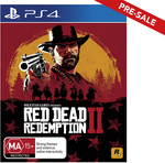 [Pre-Order] Red Dead Redemption 2 $67 + $6.95 Delivery @ Catch (Extra 10% Discount with UNiDAY)