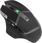 Logitech G602 Wireless Gaming Mouse $57.20 Delivered from Newegg Australia