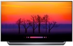LG 55" C8PTA OLED TV (2018 Model) $2199 + Delivery @ David Jones