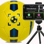 Win an App Enabled SMART Soccer Ball Worth $129 from Dynamik Coach