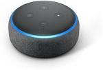 Amazon Echo Dot with Alexa (3rd Generation) $59 @ JB Hi-Fi