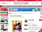PS3 FIFA 08 Platinum Edition for $7.48 Delivered @ MyMemory