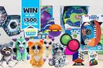 Win a Talkin’ Toys/Wahu/Goliath Games Toy Pack Worth $500 from Mum Central