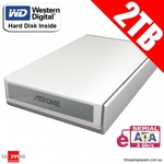Astone WD 2TB External Hard Drive $119.95 for PC & Mac + Shipping