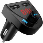 Blufree Car Bluetooth FM Transmitter Hands Free Car Kits $13.99 + Delivery (Free with Prime) @ Bluefree Amazon AU