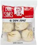South Melbourne Market Dim Sims 6 Pack $6 (Was $12) @ Woolworths