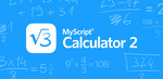 [Android] Free: MyScript Calculator 2 with AI Based Handwriting Recognition $0 @ Google Play