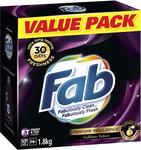 Fab Sublime Velvet Laundry Powder Detergent 1.8kg $4 + Delivery (Free with Prime/ $49 Spend) @ Amazon AU