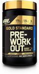[Back-Order] ON Gold Standard Pre-Workout Blueberry Lemonade 600g $34.95 + Post ($0 with Prime/ $49 Spend) @ Amazon AU