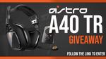 Win an Astro A40 TR + MixAmp Pro TR from Ltzonda