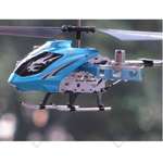 AVATAR F103 4CH Gyro LED Mini RC Helicopter Metal Z008 Blue color AUD$21.58 Shipped From Lightake