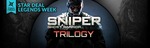 [PC] Steam - Sniper: Ghost Warrior Trilogy - $0.65 AUD @ Fanatical