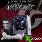Win a Xidax Gaming PC from Xidax and Science Studio