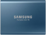 Samsung T5 500GB Portable SSD $120.20 + $9 Shipping (Free C&C) @ Bing Lee eBay