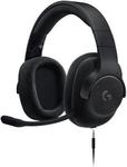 Logitech G433 7.1 Surround Sound Wired Gaming Headset $79 @ JB Hi-Fi