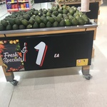 [VIC] $1 Hass Avocados at Coles Healesville