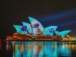 Win 1 of 3 Family Getaways to Vivid Sydney Worth $4,000 from News Limited