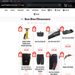 Seadoo Clearance, Technical Board Shorts $15 + More Plus Delivery (Free over $99) @ Motorcycles R Us