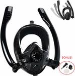 TERSELY 180° Panoramic Viewing Anti-Fog Snorkel Diving Mask $89.60 Delivered @ Statco Amazon AU