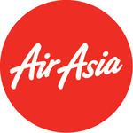 Win 1 of 5 Pairs of Direct Flights from Brisbane to Bangkok from AirAsia