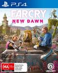 [PS4/XB1] Far Cry New Dawn $29 + Delivery (Free with Prime/ $49 Spend) @ Amazon AU