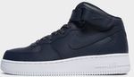 Nike Air Force 1 Mid $60 (Size 8, 9, 10 Only) + Delivery @ JD Sports