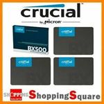 Crucial BX500 120GB SSD $27.12, Kingston A400 120GB $27.96 + Delivery ($0 with eBay Plus) @ Shopping Square eBay