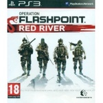 PS3 Operation Flashpoint: Red River $18.00 + $3.90 P/H Region Free