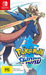 [Switch] Pokemon Sword or Shield $63.71 Delivered @ The Gamesmen eBay