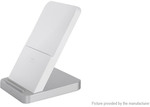 Xiaomi 30W Vertical Qi Wireless Charger Cooling Fan Design US $39.12 (~AU $57.15) Free Shipping @ FastTech