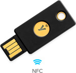 Buy 1 Yubikey 5 NFC, Get Second Key 30% off (Save $25.50) $144.50 Delivered @ Trust Panda