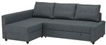 Friheten Corner Sofa-Bed with Storage - Various Colours $806 (Was $949) @ IKEA