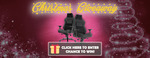 Win a Zenox Spectre Gaming Chair Worth $649 from Zenox Australia