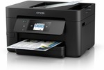Epson WorkForce WF-3725 Multifunction Printer $148 with $80 Cashback ($68 after Cashback) Free Pick up @ Harvey Norman