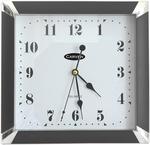 CARVEN 0346040 Square 29X29CM Wall Clock Black $9.95 + Delivery (Free with Prime) @ Amazon AU
