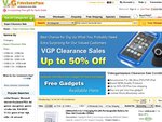 VideoGamePlaza Clearance Sale Begins, up to 50% Discount. Some Items Are Only One Left