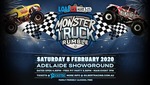 Win a Premium Family Pass to Monster Truck Rumble 8/2 (Adelaide) from Southern Cross Austereo