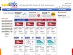 Cardlimbo Gift Card Vouchers End of Month Exclusive OzBargain Discount Coupon - 3%