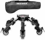 Neewer Tripod Spreader with Rubber Wheels & Adjustable Leg Mounts $26.38 + Delivery ($0 with Prime/$39 Spend) @ Neewer Amazon AU