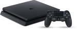 [PS4] Playstation Slim 500GB Black Console $249 + Delivery @ Sony Online