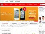 Unlimited Calls on Vodafone for $30/Mth (Usually $45 Infinite) .
