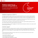 Vodafone Prepaid: 10GB Bonus Data (30 Days Expiry) for Active Customers