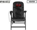 Homedics easy lounge discount shiatsu massaging lounge chair