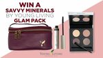 Win 1 of 2 Young Living Savvy Minerals Glam Packs from Seven Network