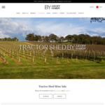 Lakeside Mixed Pack: 4 Premium SA Wines, 6 Bottles $67.50 Delivered @ Tractor Shed