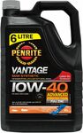 Penrite Vantage Semi Synthetic 10W-40 Engine Oil 6L $25 (Save $29.99) + Delivery (Free C&C) @ Repco