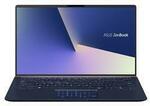 Asus Zenbook UX433FN 14" FHD Intel i5 512GB, 8GB, MX150, Win 10 Laptop $1379 + Delivery @ Shopping Express