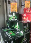 [VIC] Beck's Imported German Lager - 24x 330ml $34.99 (In-store Pickup) @ Vintage 72, Rosanna