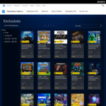 [PS4] 38 Exclusive Game Add-Ons Free @ PlayStation (PS PLUS Required)